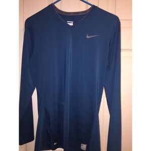 Nike Pro Long Sleeve Shirt!